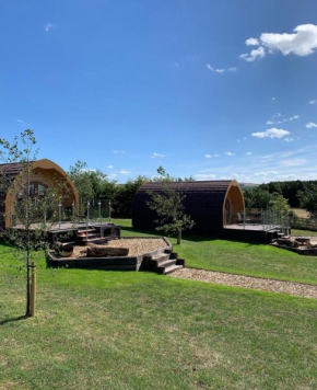 Deep Dale- Bugthorpe Grange Glamping